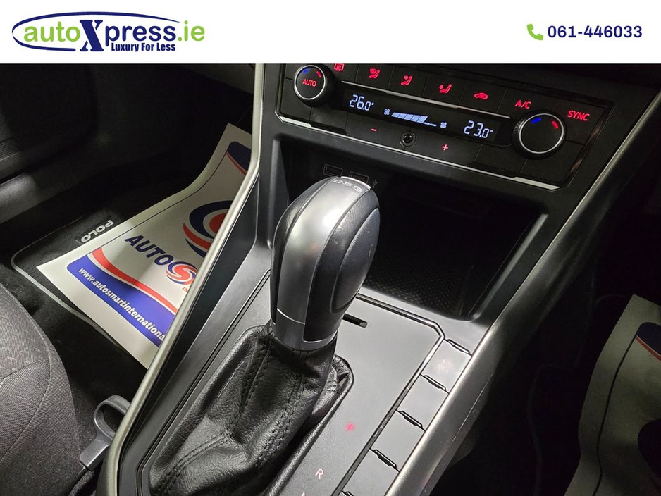 2019 Volkswagen Polo 1.0 TSI Automatic €18,495