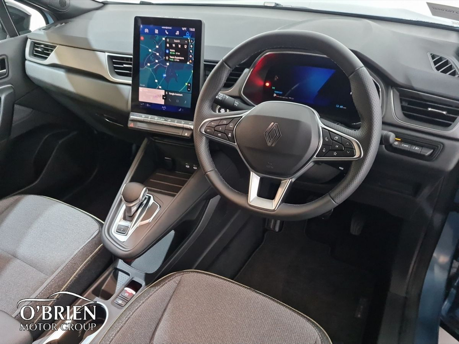 2025 Renault Symbioz E-Tech full hybrid 145 Auto Techno €33,900