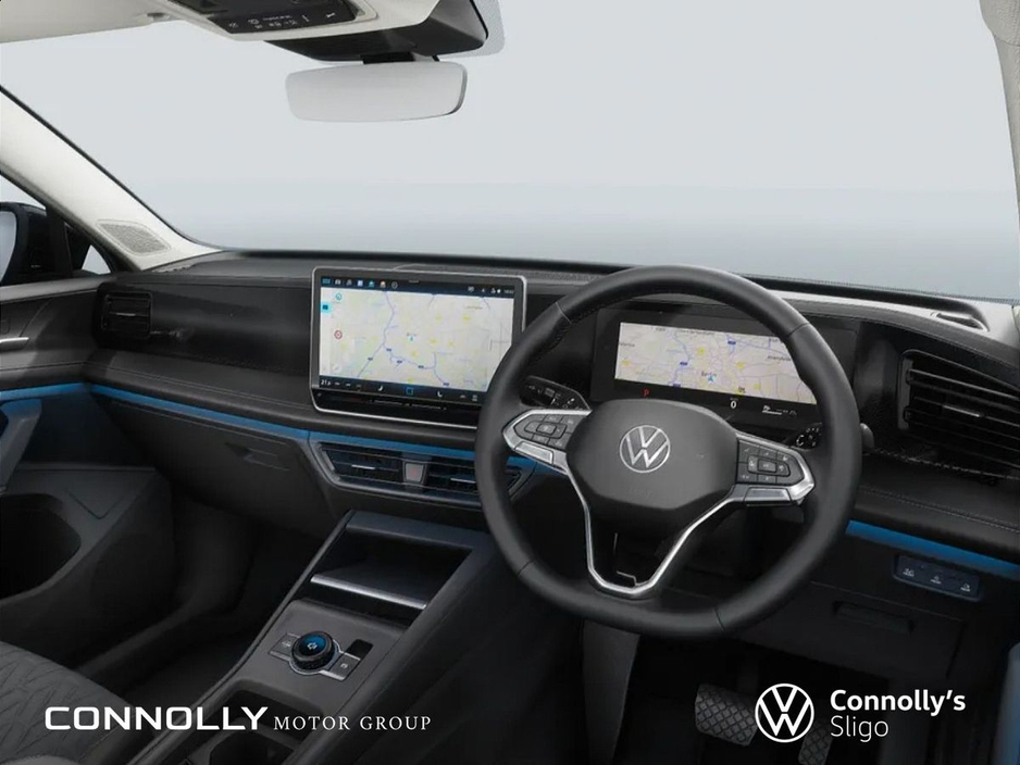 2026 Volkswagen Tiguan EDITION 75 1.5 PHEV 150HP AUTO €51,835