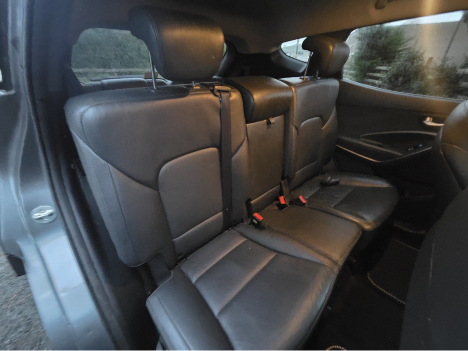 2017 Hyundai Santa Fe 2WD EXECUTIVE AUTOMATIC 5DR AU €16,950