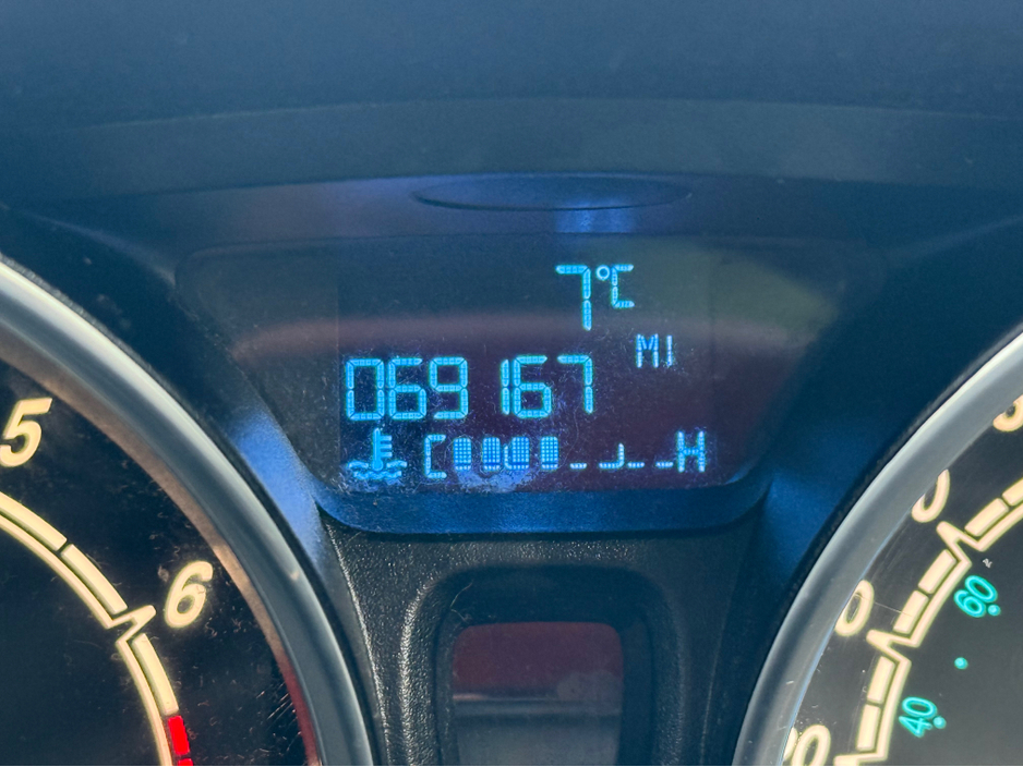 2013 Ford Fiesta ZETEC - 1.2 - LOW MILES - FULL SERVICE HISTORY €7,995