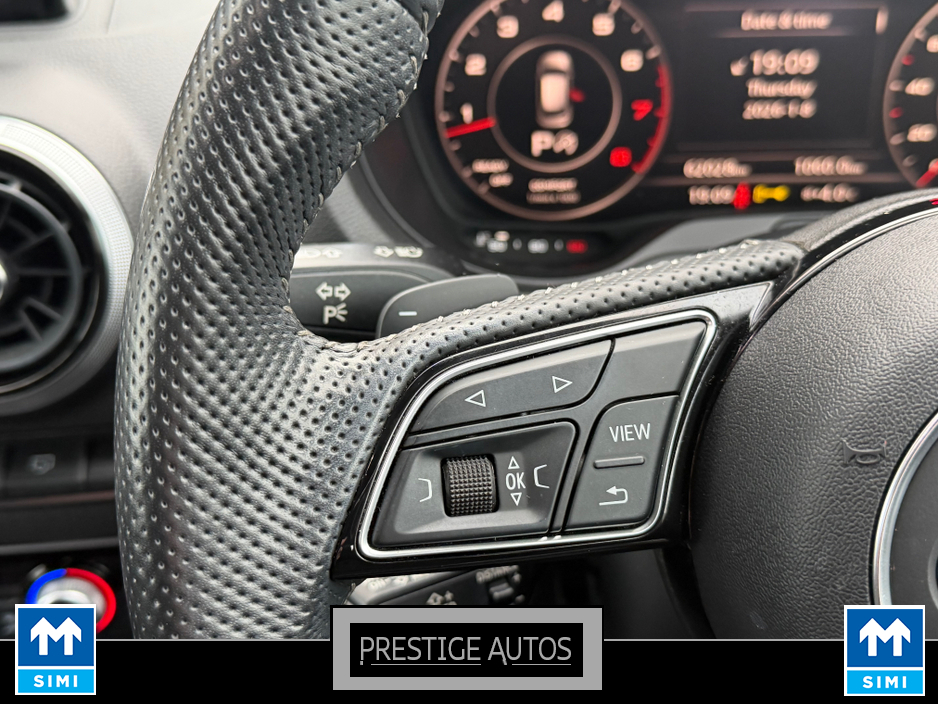 2019 Audi A3 1.4 TFSI S-LINE AUTO *CAR ID 01* €23,950