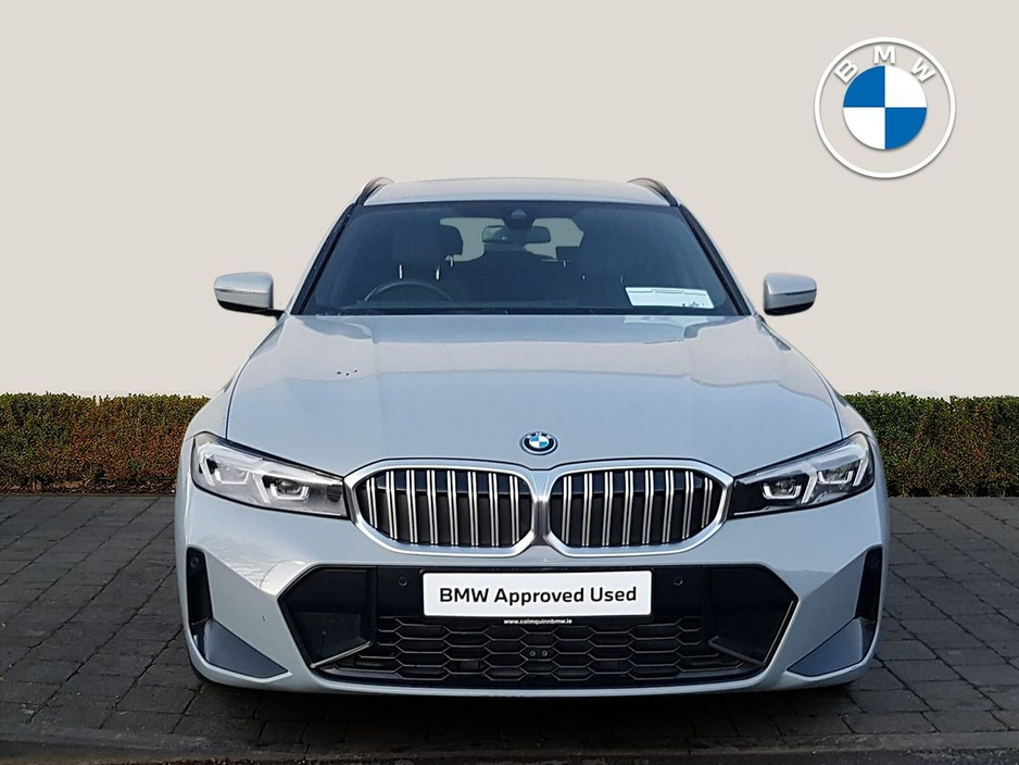 2025 BMW 3 Series 330e M Sport Touring €54,995