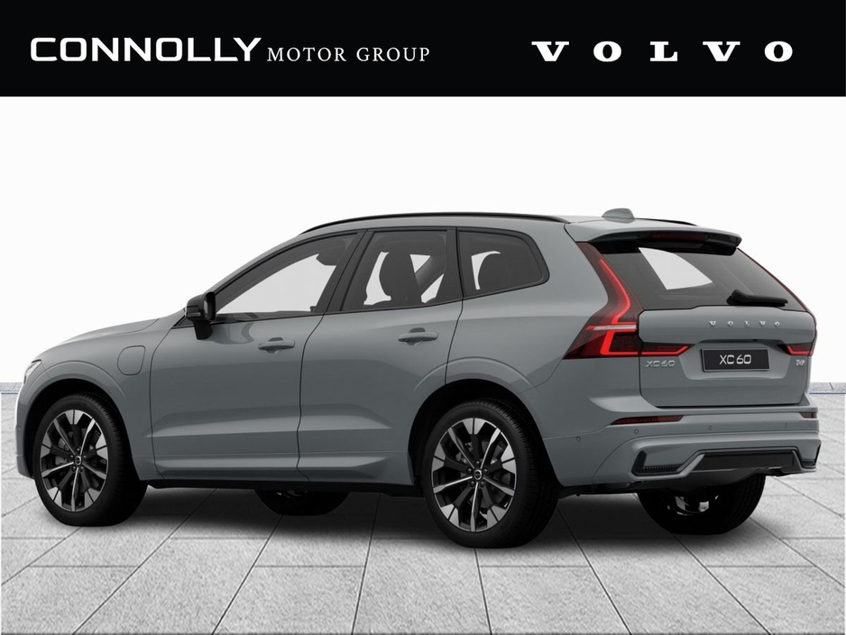 2026 Volvo XC60 T6 Plus Dark PHEV €772pm €77,990