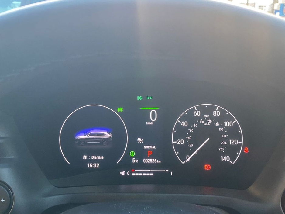 2025 Honda HR-V E HEV Advance €42,995