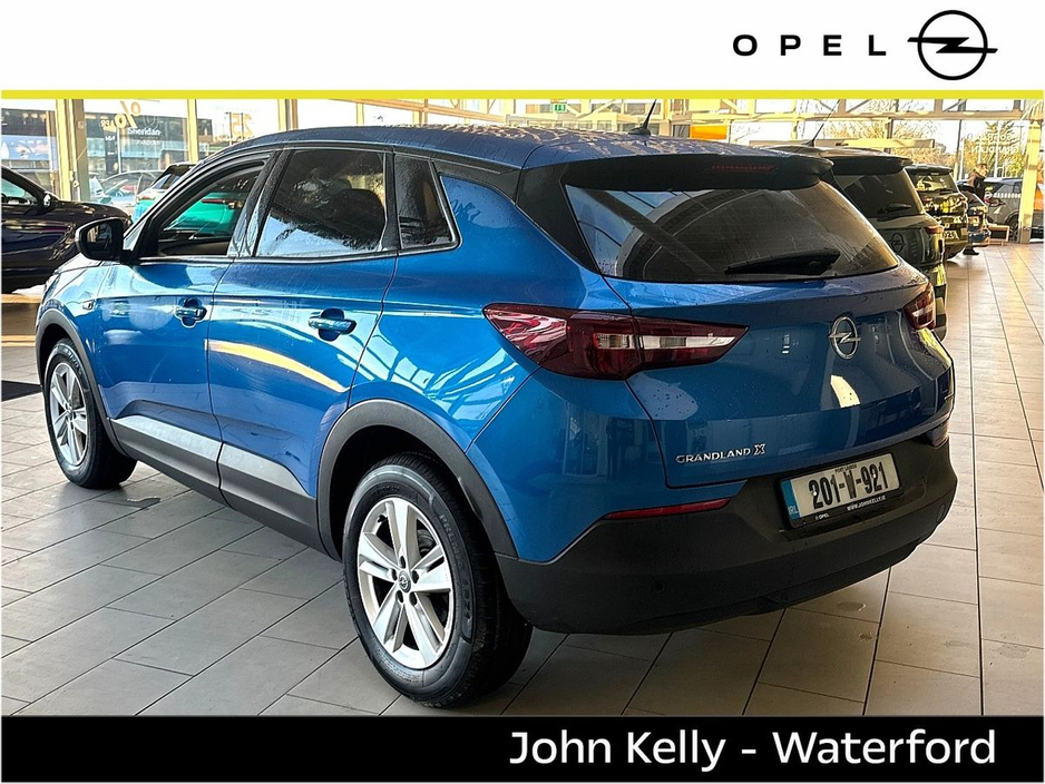 2020 Opel Grandland X SC 1.2i 130PS 6 Speed €19,995