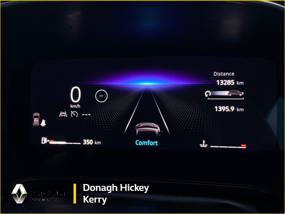 2025 Renault Captur TCe 90 Techno €29,900