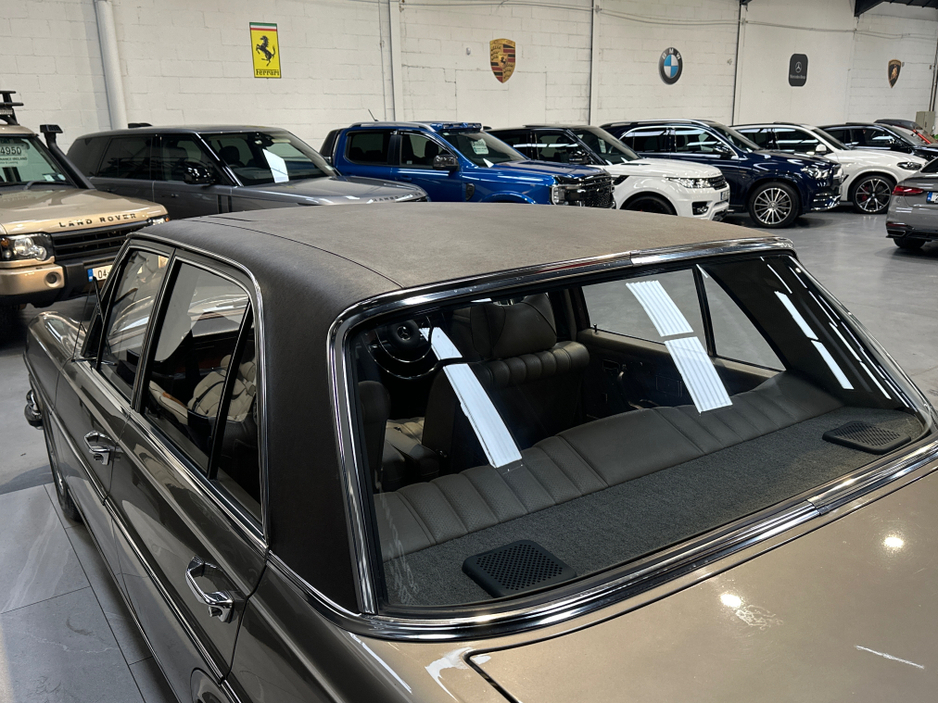 1970 Mercedes-Benz 280 280 SE AUTO VINTAGE €24,950