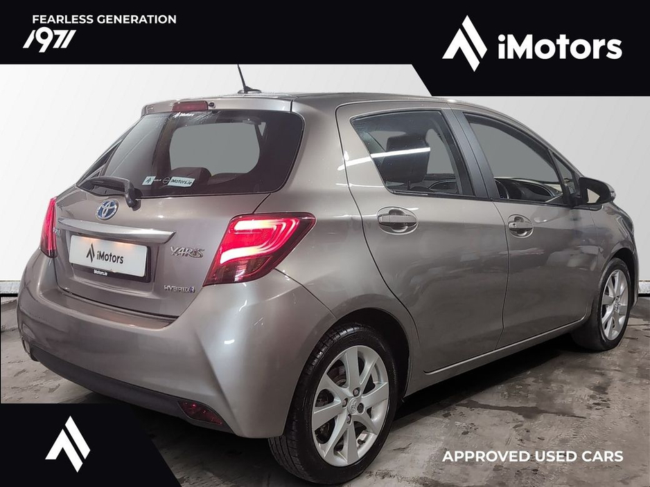 2014 Toyota Yaris 1.5 Excel Hybrid E- CVT