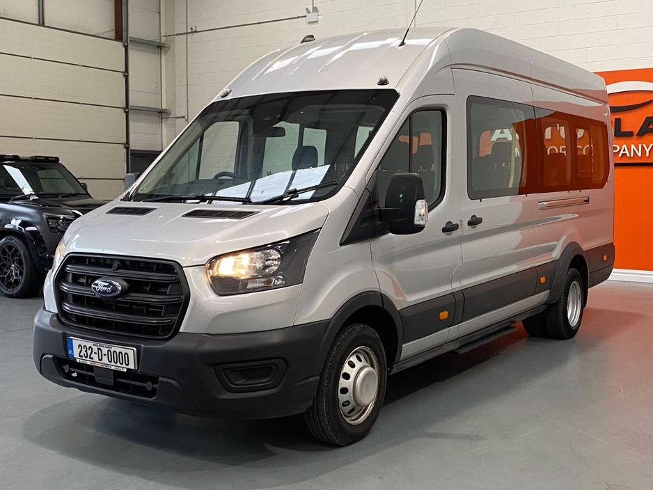 2023 Ford Transit 460 LEADER L4H3 ECOBLUE #72 €49,950