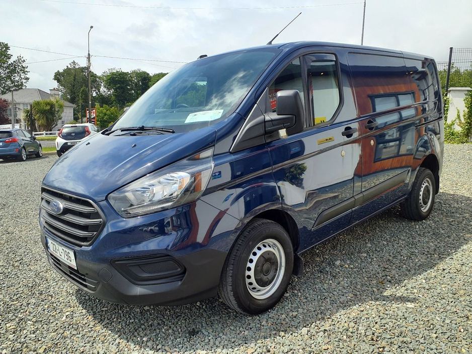 2022 Ford Transit Custom 280S 2.0L 5DR €17,450