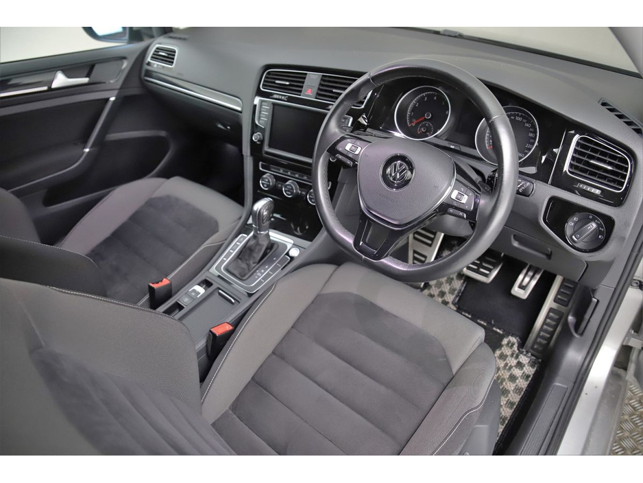 2016 Volkswagen Golf 1.4 TSI DSG HIGHLINE 103KW *UPGRADED 17" ALLOY WHEELS* €16,890