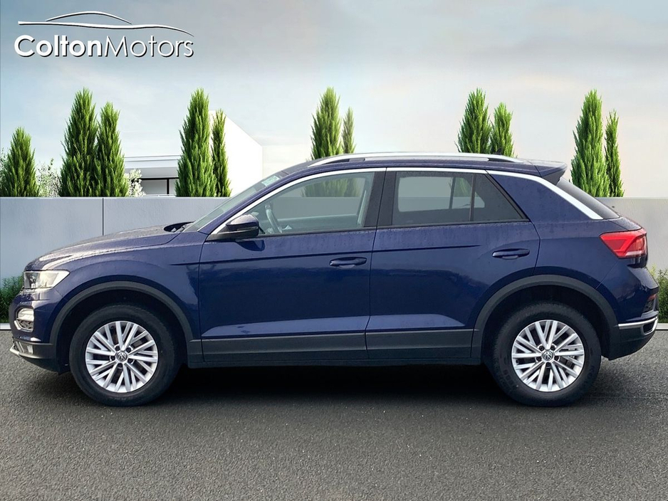 2019 Volkswagen T-Roc Design 1.6 TDi 115bhp €19,450