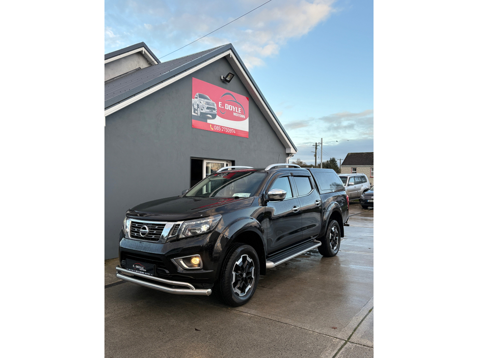 2020 Nissan Navara 2.3 DCI TEKNA 4DR A €27,500