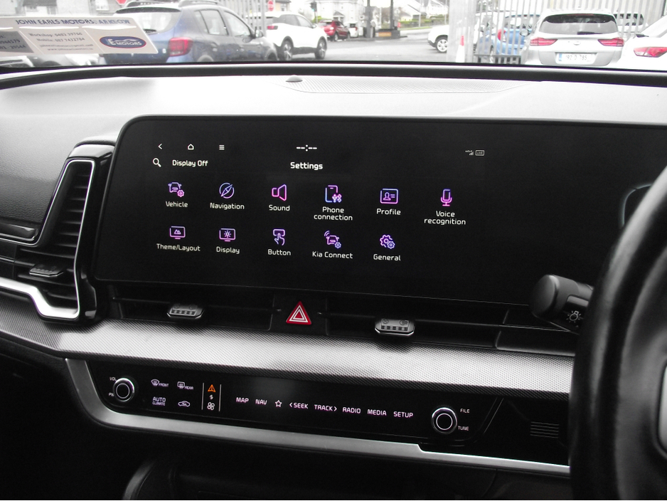 2022 Kia Sportage 1.6CRDI 115PSL 5DR MPV €19,500