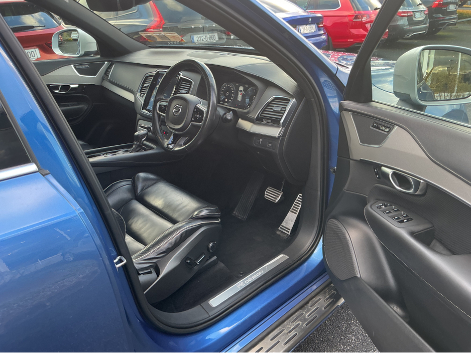 2019 Volvo XC90 D5 AWD R-DESIGN 5DR AUTO €39,995
