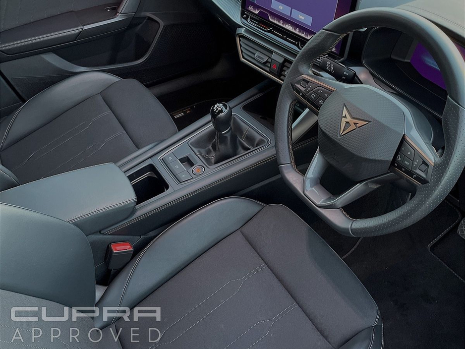 2025 Cupra Formentor 1.5 TSI 150bhp €32,950