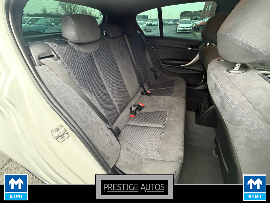 2016 BMW 1 Series M-SPORT 2.0 L DIESEL AUTO *CAR ID 01* €16,950