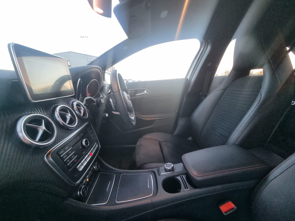 2016 Mercedes-Benz A Class 2016 MERCEDES A180 AMG FACE-LIFT MODEL, AUTOMATIC NCT'd & 3 MONTH WARRANTY  €16,990 €16,990