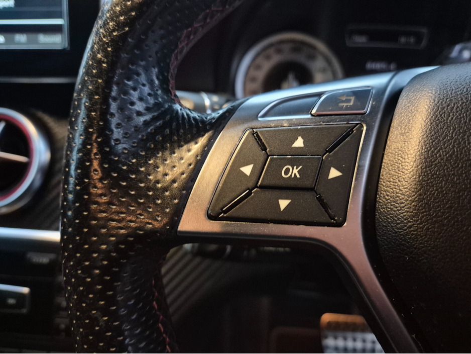 2013 Mercedes-Benz A Class A200 BLUE EFFICIENCY AMG SPORT 5DR AUTO €9,950