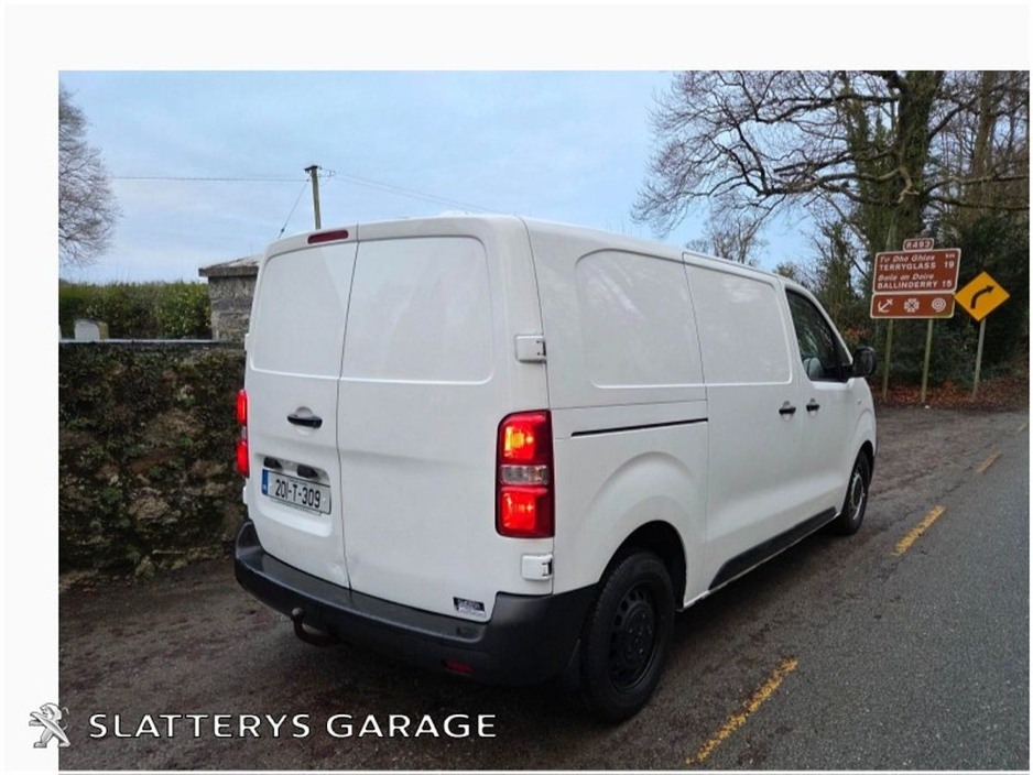 2020 Peugeot Expert EXPERT ACTIVE L1 2.0 HDI €12,191