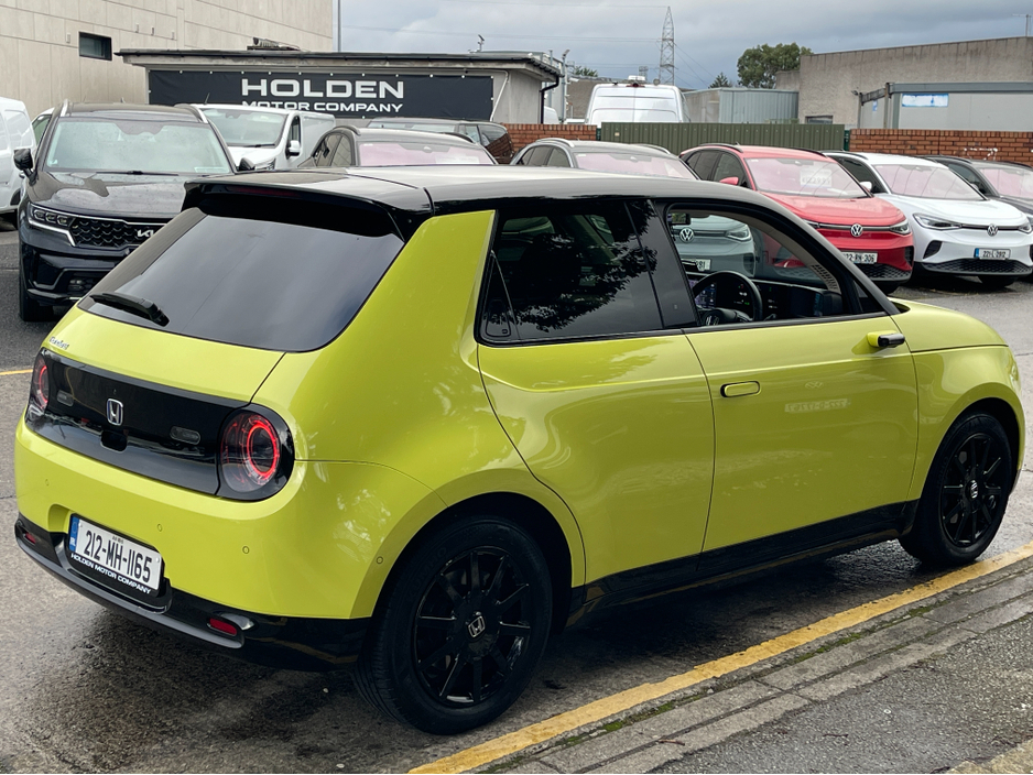 2021 Honda e ADVANCE..HUGE SPEC..SUNROOF..WARRANTY INCLUDED..FINANCE PROVIDED €14,900