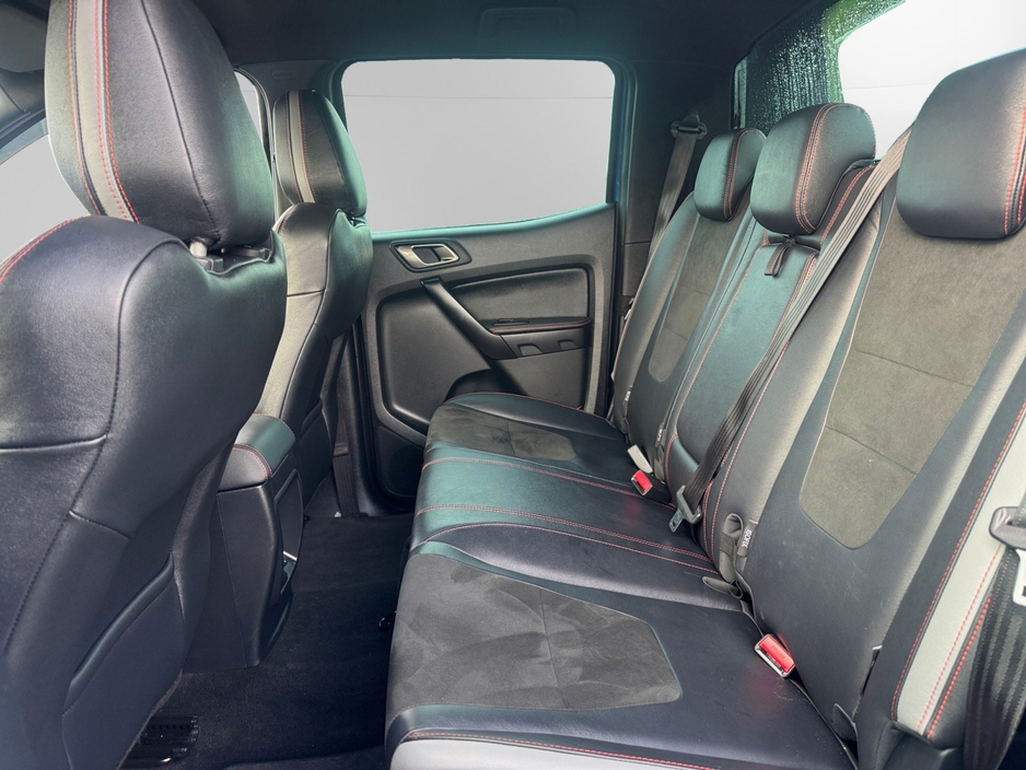 2022 Ford Ranger RAPTOR 2.0L AUTO CANOPY #318 €36,999