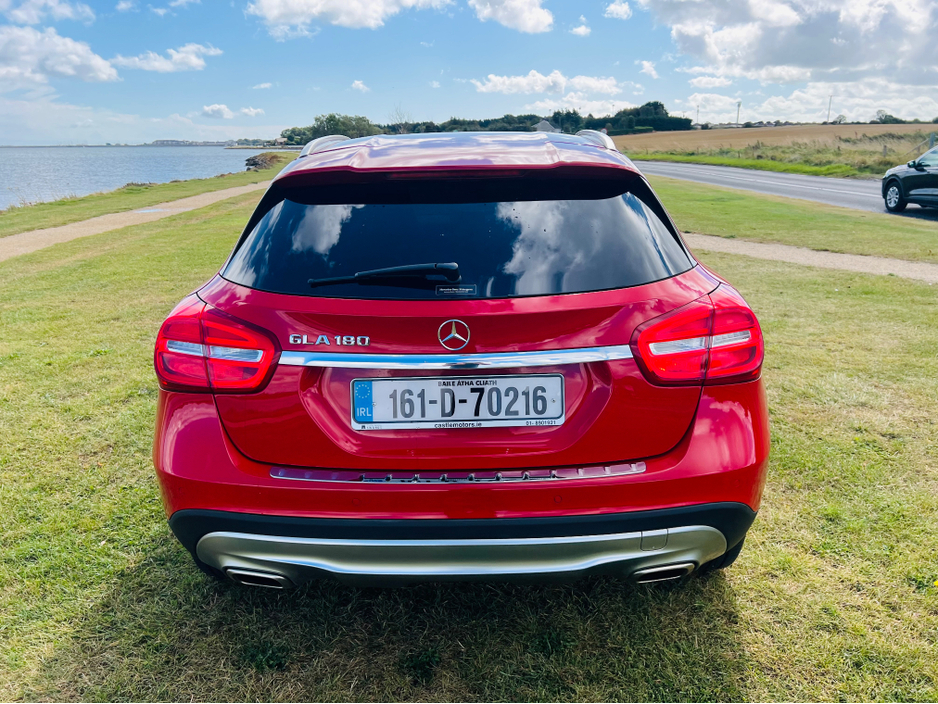 2016 Mercedes-Benz GLA Class 1.6 AUTOMATIC   MASSIVE   PRICE DROP €15,950