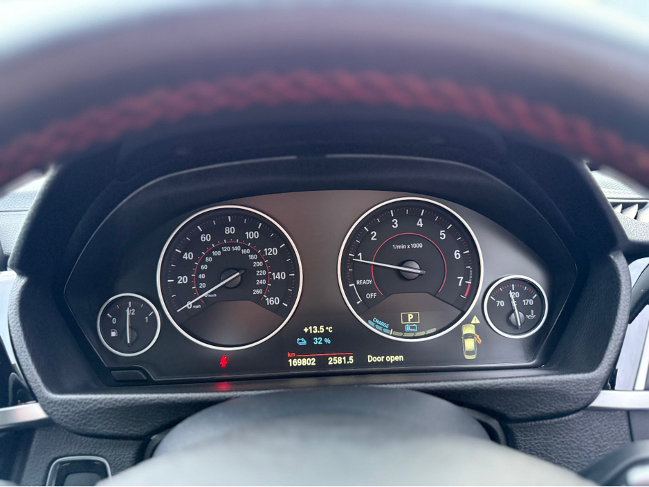 2018 BMW 3 Series 330E SPORT - 2.0L PETROL HYBRID - AUTO - 12M WARRANTY - CAR: 1364 €16,950