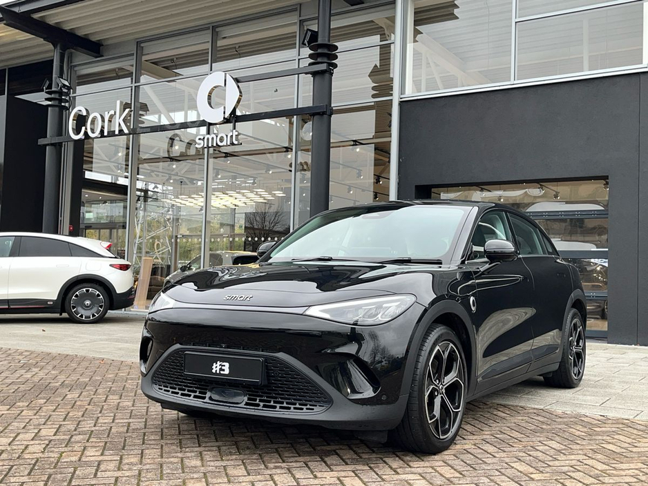 2024 Smart #3 Pro Plus Special Edition €31,950