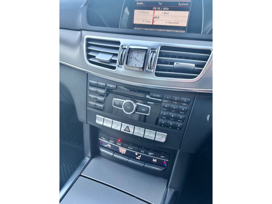 2013 Mercedes-Benz E Class E 200 CDI BE Avantgarde A/T €7,995