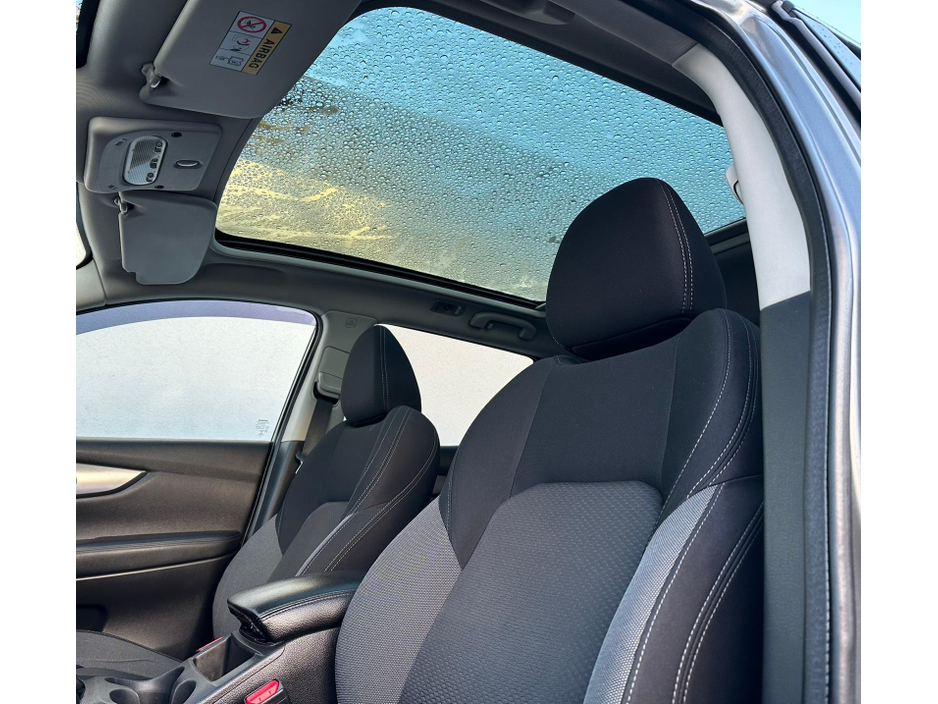 2019 Nissan Qashqai 1.5 DCI SV PREMIUM 115PS NAV SKY VIEW €14,950