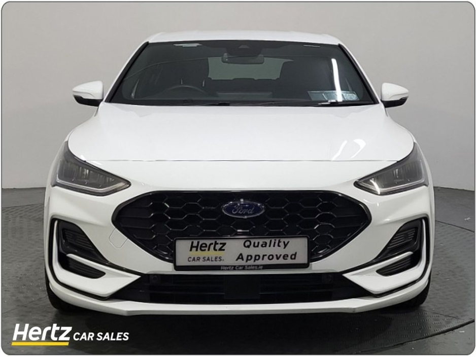 2023 Ford Focus ST-LINE 125 BHP Petrol Manual €20,995