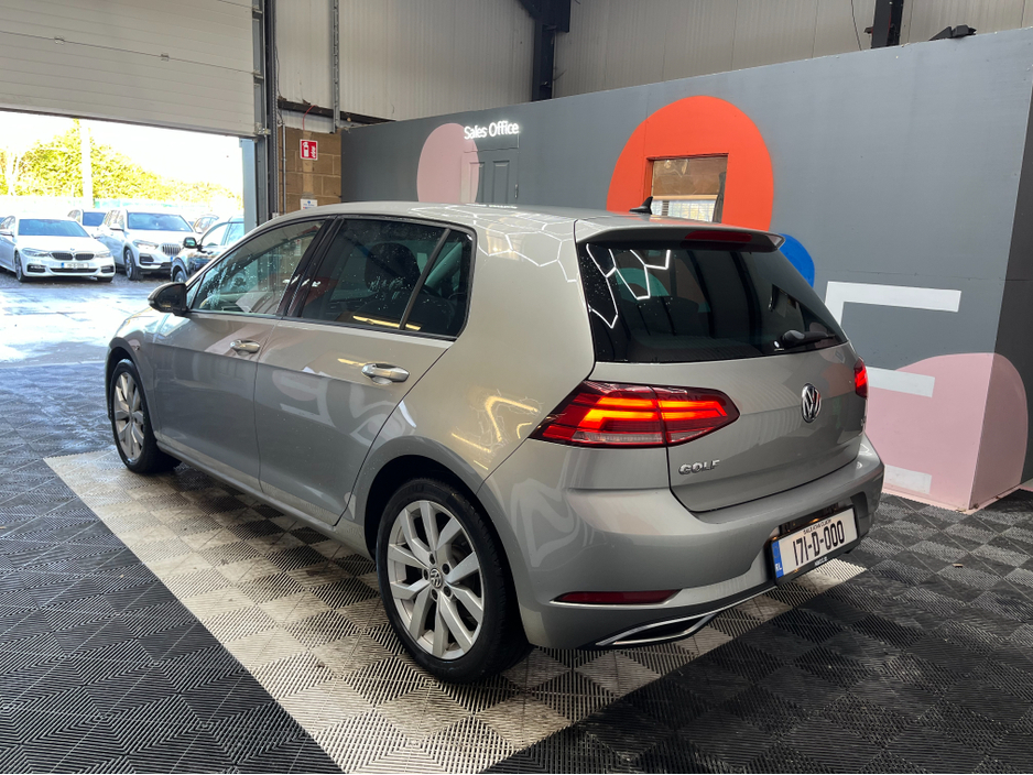 2017 Volkswagen Golf €17950! 2017 VOLKSWAGEN GOLF TSI HIGH LINE 1.4 AUTOMATIC / CRUISE CONTROL / REVERSE CAMERA / PADDLE SHIFTERS €17,950