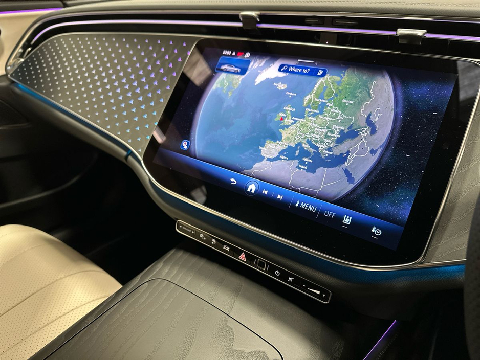 2026 Mercedes-Benz E Class E300 e AMG Edition + PHEV €87,646