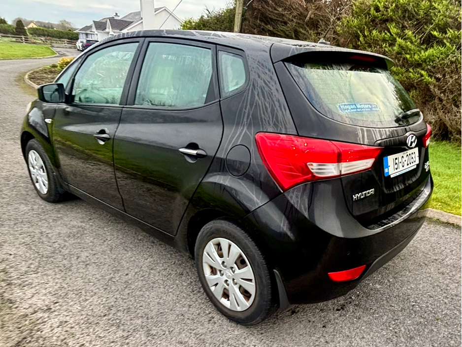 2015 Hyundai ix20  €6,995