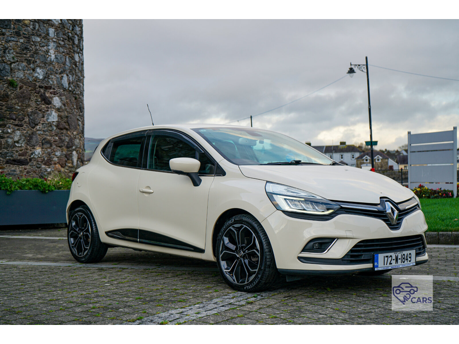 2017 Renault Clio 1.2 16V 75 EXPRESSION €11,500