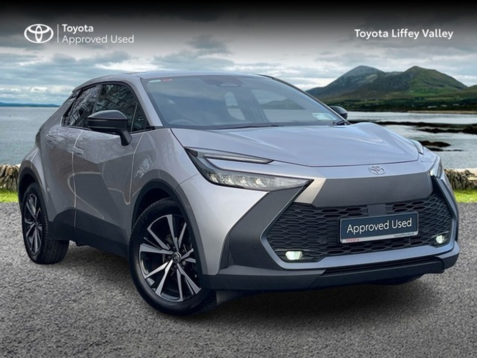 2024 Toyota C-HR Hybrid Sport €36,950