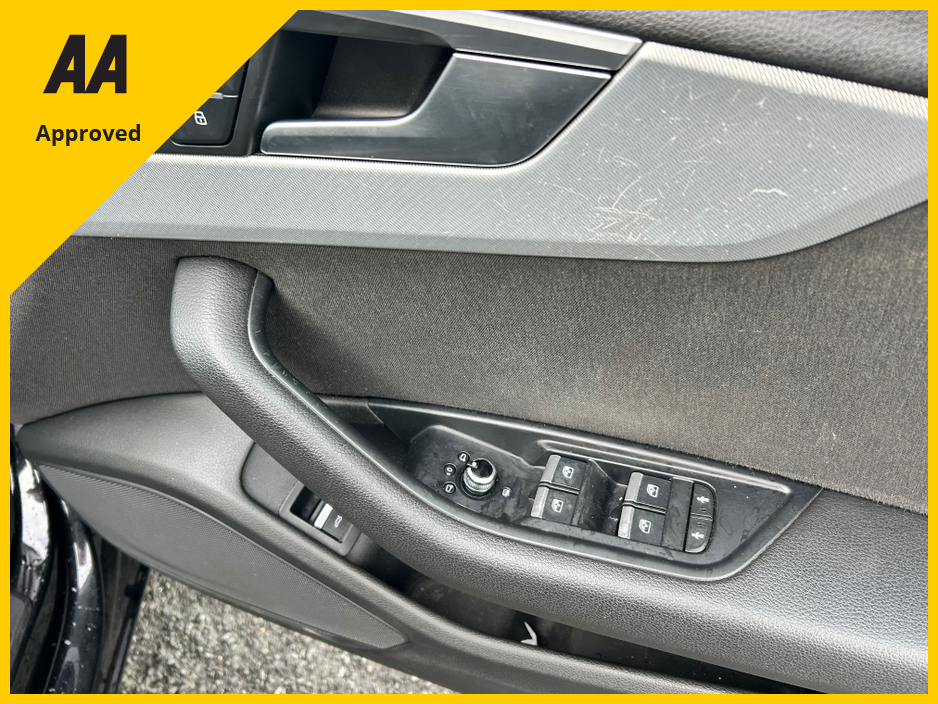 2017 Audi A4 2017 AUDI A4 AVANT 2.0TDI SPORT ULTRA 150BHP €12,950