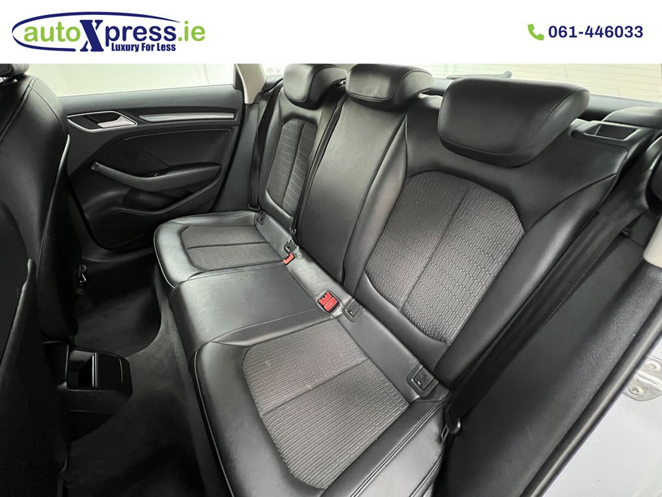 2014 Audi A3 1.6 TDI Manual €7,995