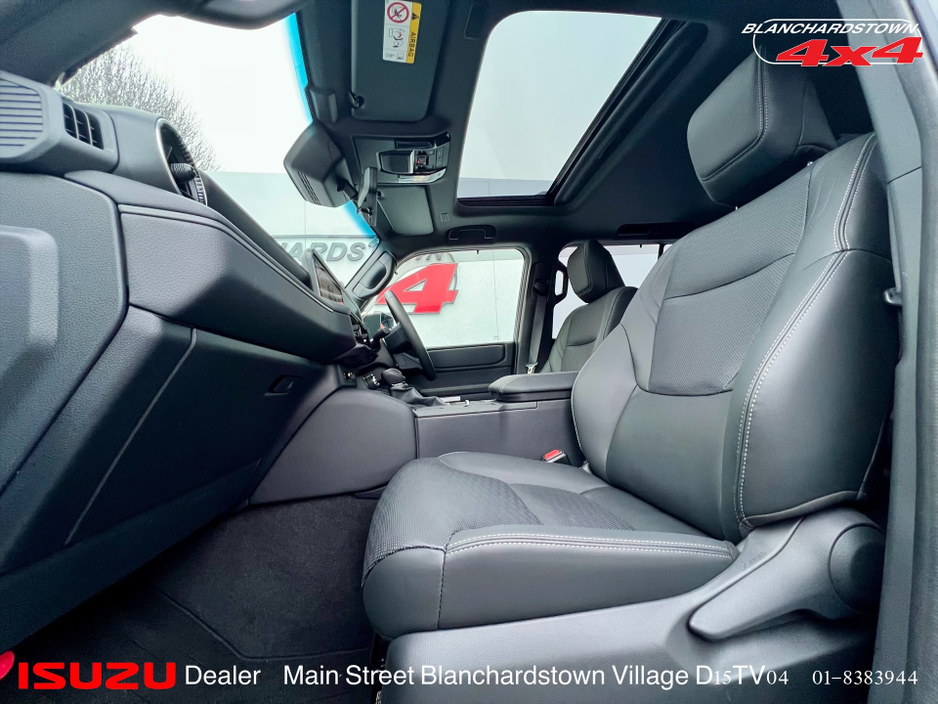 2024 Toyota Landcruiser 242 BUSHIDO 7 SEATER €790 TAX €134,900