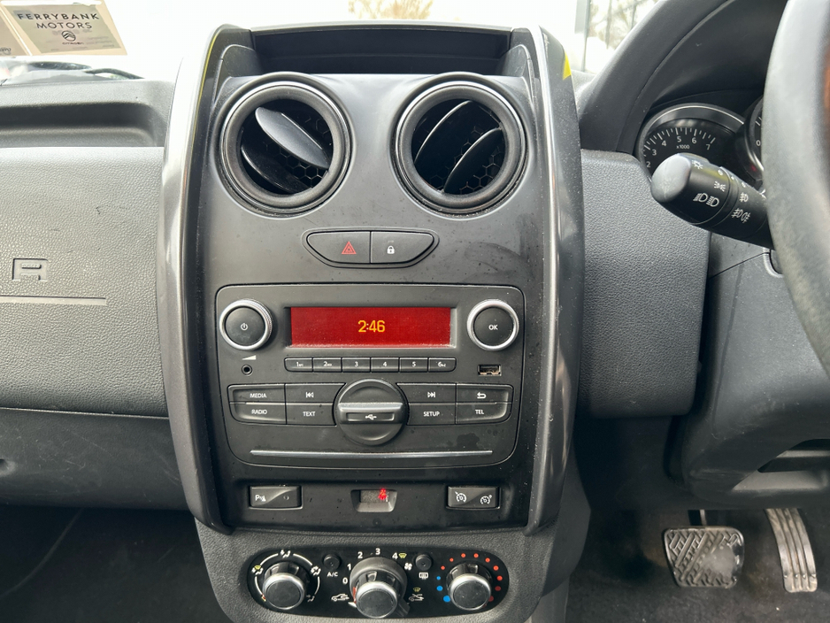 2018 Dacia Duster SIGNATURE 1.5 DCI 110 E 4DR AUTO