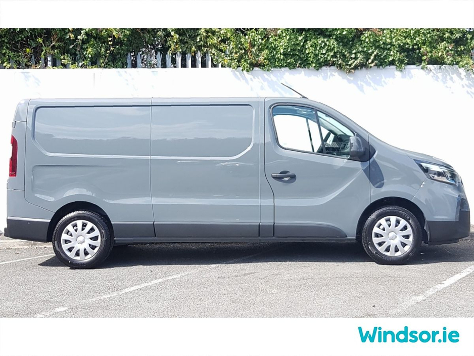 2025 Nissan Primastar L2H1 130 SV PREMIUM €30,890