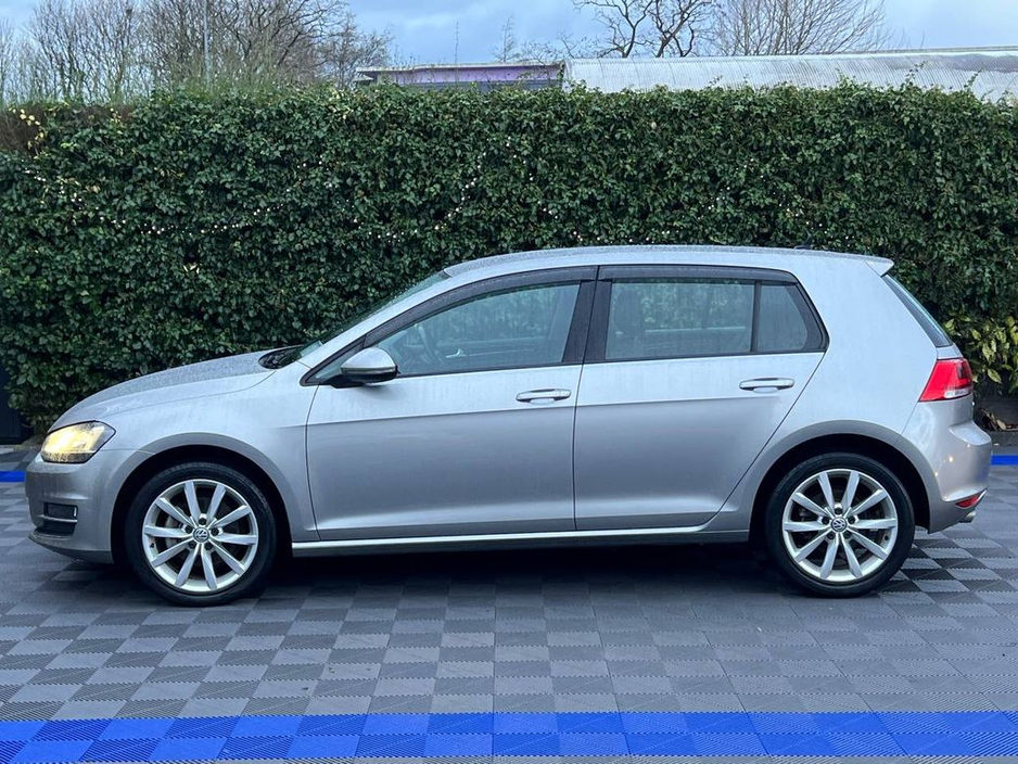 2015 Volkswagen Golf HIGHLINE 1.4 TSI AUTO // NEW NCT // REVERSE CAMERA // DUAL ZONE CLIMATE CONTROL €14,750