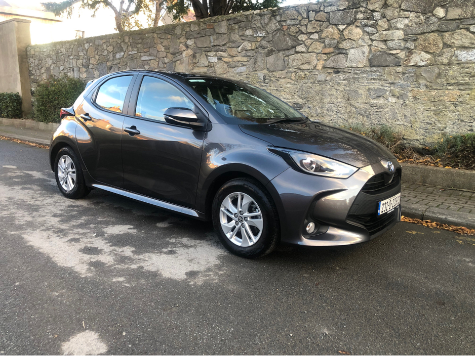 2023 Toyota Yaris LUNA AUTO  SOUTH DUBLIN  CAR 232 D €23,950