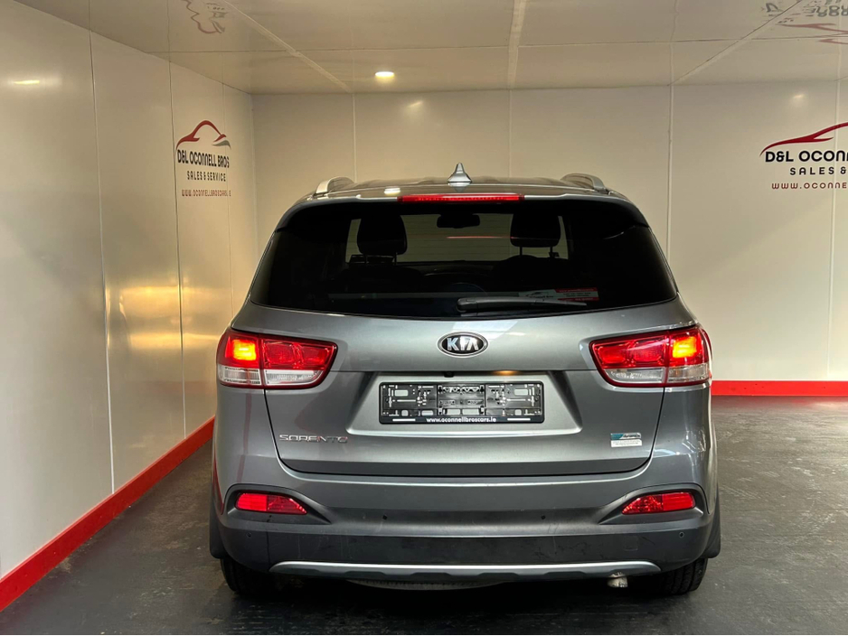 2016 Kia Sorento EX COMMERCIAL 2 Seat 4WD 5DR €12,950