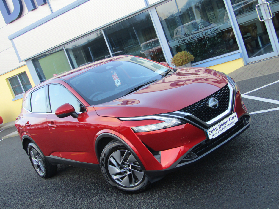 2023 Nissan Qashqai ACENTA PREMIUM DIG-T **LOW KMS**