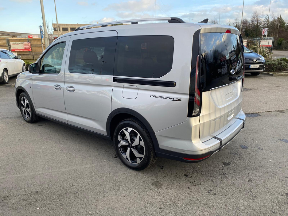 2026 Ford Grand Tourneo Connect Freedom Active €67,000