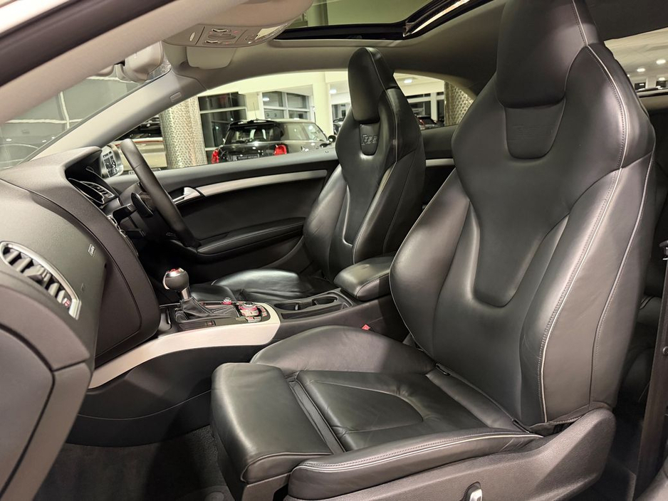 2015 Audi RS5 4.2 V8 FSI QUATTRO (450 BHP)=PAN ROOF//LOW MILES//D REG=FULL SERVICE HISTORY=TAILORED FINANCE PACKAGES AVAILABLE=TRADE IN'S WELCOME €44,995