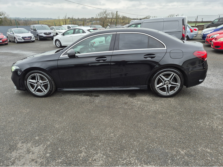 2020 Mercedes-Benz A Class AMG LINE D AUTO €27,900